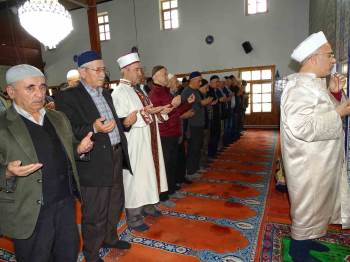 Kütahya Emet’Te Yağmur Duası
