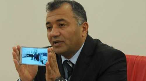 Kütahya eski Valisi Kenan Çiftçi tutuklandı