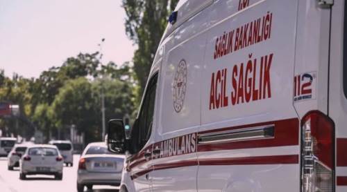 Kütahya-Eskişehir yolunda otomobil ile motosiklet çarpıştı: 1 ölü