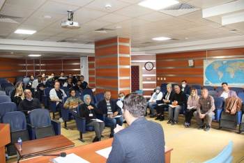 Kütahya Evliya Çelebi Hastanesi’Nde Tatbikat
