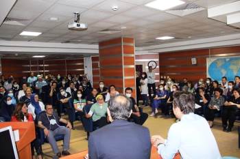 Kütahya Evliya Çelebi Hastanesi’Nin Kalite Standartları Değerlendirme Başarısı
