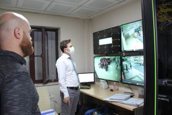 Kütahya Evliya Çelebi Hastanesinde “Pembe Kod” Tatbikatı
