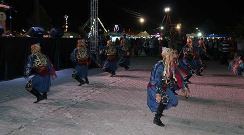 Kütahya Fuarı 43. kez açıldı