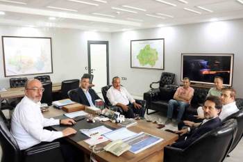 Kütahya Gediz’E 15 Milyon 657 Bin Tl Bütçeli Yatırım Geliyor
