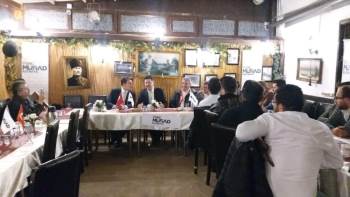 Kütahya Genç Müsiad’In ’Tecrübe Paylaşım’ Programı
