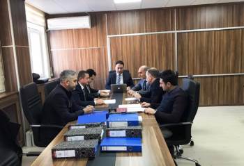 Kütahya Halk Eğitim Merkezi Ve Akşam Sanat Okulu’Na İş Sağlığı Ve Güvenliği Sertifikası
