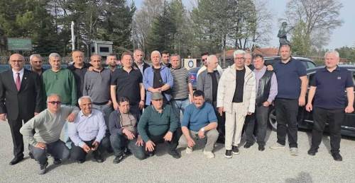 Kütahya Hava Er Eğitim Tugayı’ndan 36 yıllık vefa hikayesi