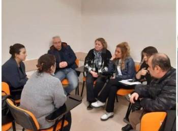 Kütahya Hem’De "Aile Okulu Projesi" Eğitimleri
