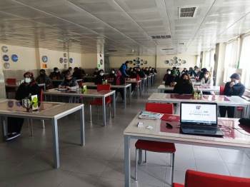 Kütahya Huzurevi Personele Afet Farkındalık Eğitimi
