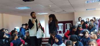 Kütahya İhh’Dan “İyilikte Yarışan Sınıflar” Projesi Tanıtımı
