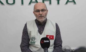 Kütahya İhh İnsani Yardım Derneği’Nden 113 Yetime Destek
