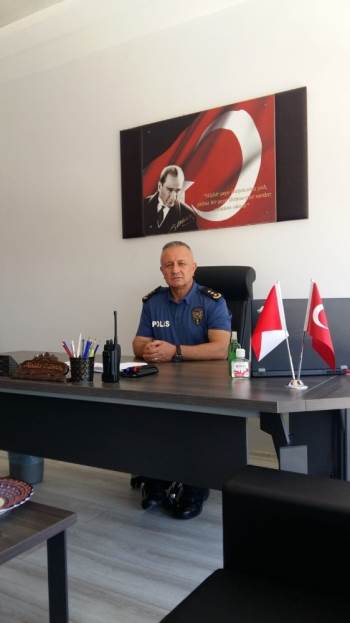 Kütahya İl Emniyet Müdür Yardımcılığı Görevine Atandı
