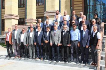 Kütahya İl Genel Meclisi’Nden Barış Pınarı Harekatı’Na Destek
