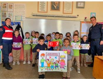 Kütahya İl Jandarmadan Cumhuriyetin 100. Yıl Etkinlikleri
