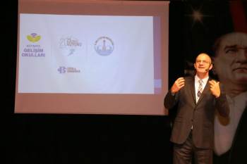 Kütahya İl Milli Eğitim Müdürlüğü Personeline ‘Temsil Ve Protokol Yönetimi’ Konulu Eğitimi
