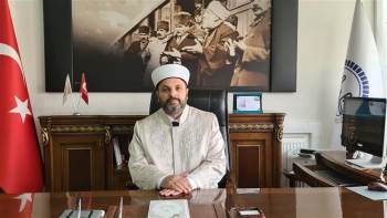 Kütahya İl Müftüsü Değişti
