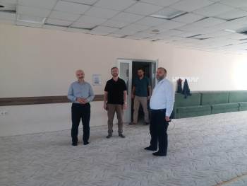 Kütahya İl Müftüsü İrfan Açık Gediz’De
