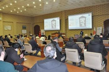 Kütahya İl Özel İdaresi Personeline Afet Farkındalık Eğitimi
