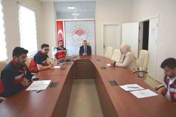 Kütahya İl Tarım Ve Orman Müdürlüğü Aday Memurları Sınavda Terledi
