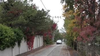 Kütahya Ilıca’Da Sonbahar Güzelliği
