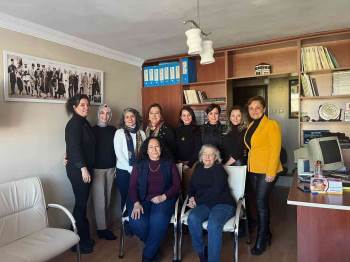 Kütahya İş Kadınları Derneği’Nde Kongre Heyecanı
