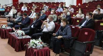 Kütahya Kent Meydanı Projesi Masaya Yatırıldı
