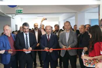 Kütahya Lisesinde Bilim Fuarı Açıldı
