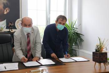 Kütahya Mem İle Eksi 25 Derneği Arasında Protokol İmzalandı
