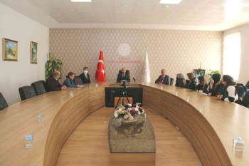 Kütahya Mesleki Eğitim Merkezi Öğrencileri Avrupa’Da Staj Yapacak
