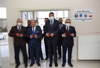 Kütahya Mikrofinans Şubesi Açıldı

