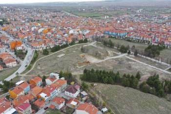 Kütahya Millet Bahçesi 400 Günde Tamamlanacak
