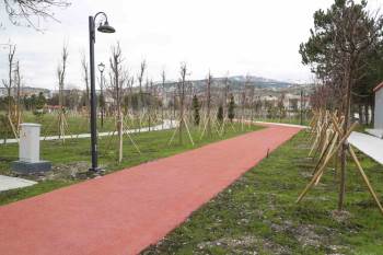 Kütahya Millet Bahçesi’Nde Geri Sayım
