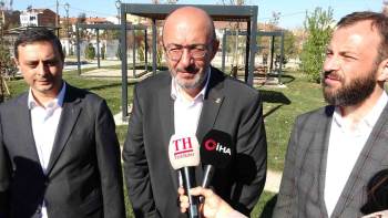 Kütahya Millet Bahçesi’Nde Sona Yaklaşıldı
