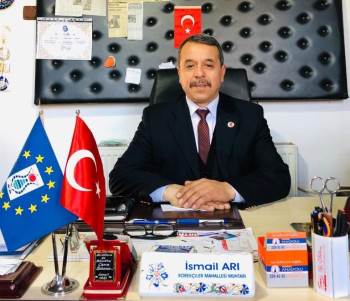 Kütahya Muhtarlar Dernek Başkanı İsmail Arı: “Kurban Paylarını Muhtarlarımıza Danışarak Dağıtın”
