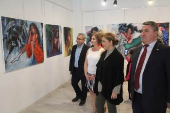 Kütahya Müsiad, Kadına Yönelik Şiddete Dikkat Çekti
