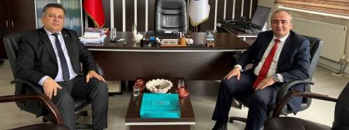 Kütahya MYO öğrencilerine Teknokent’ten eğitim ve iş birliği fırsatları