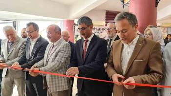 Kütahya Nafi Güral Fen Lisesinde Bilim Fuarı
