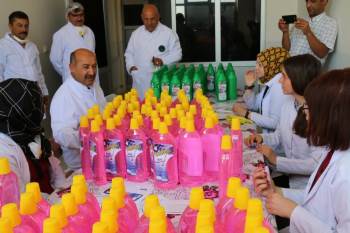 Kütahya Necmettin Erbakan Mtal, Türkiye’De İlk Defa Marketlere Ürün Veren Okul Oldu
