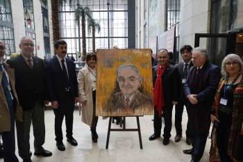 Kütahya’Nın ’İlham’ Olduğu Eserler Sergilendi
