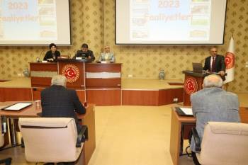 Kütahya'nın 100 milyon TL’lik ek bütçesi mecliste onaylandı