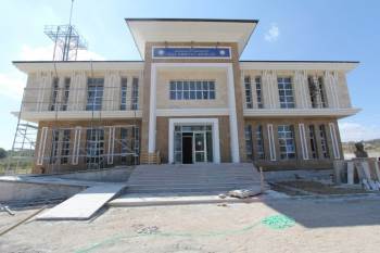 Kütahya’Nın 4 İlçesine Emniyet Hizmet Binası
