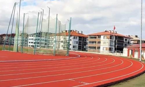 Kütahya’nın Atletizm Merkezi modern yüzüyle hizmete hazır