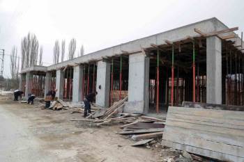 Kütahya’Nın Civli Mahallesi’Ne Kültür Evi
