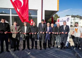 Kütahya’Nın Cumhuriyet Mahallesi’Ne Kültür Evi
