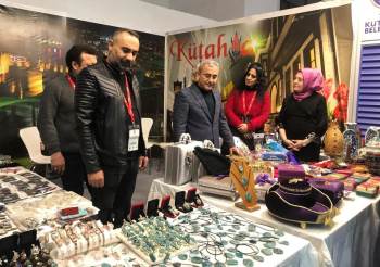 Kütahya’Nın Değerlerini Tanıttılar
