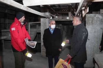 Kütahya’Nın En Eski Çini Fabrikası Müze Olacak
