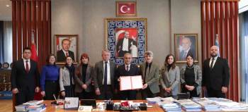 Kütahya’Nın Geleceği İçin İki Önemli İş Birliği
