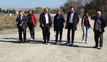 Kütahya’Nın İki Mahallesinde Yerinde Kentsel Dönüşüm
