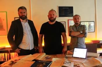 Kütahya’Nın Kayıp Eserleri Modellendi
