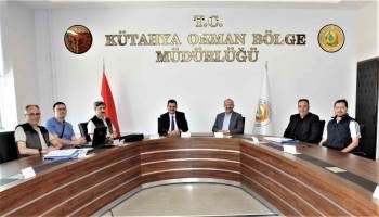 Kütahya’Nın Mera Ve Hayvancılık Sorunları Masaya Yatırıldı
